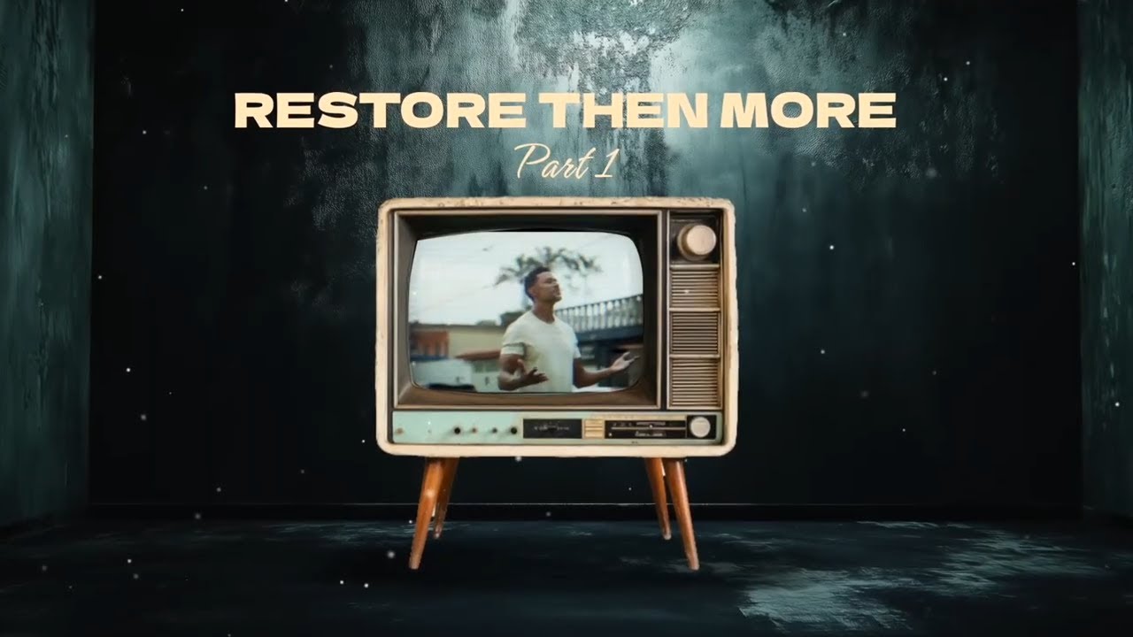 More Than Enough: God's Plan to Restore and Multiply