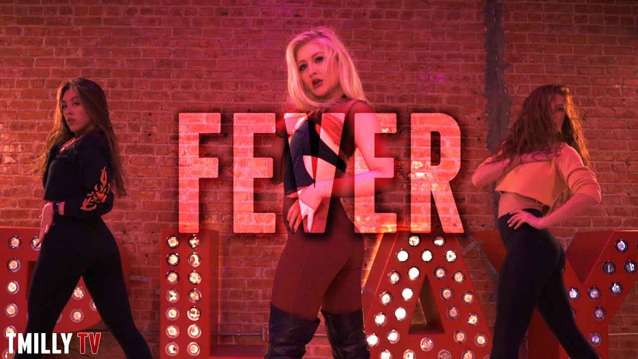 Beyonce - Fever - Choreography by Marissa Heart | 
