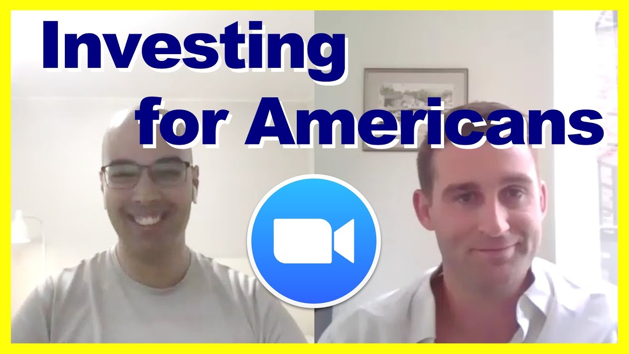 Investing for American expats or US-connected people