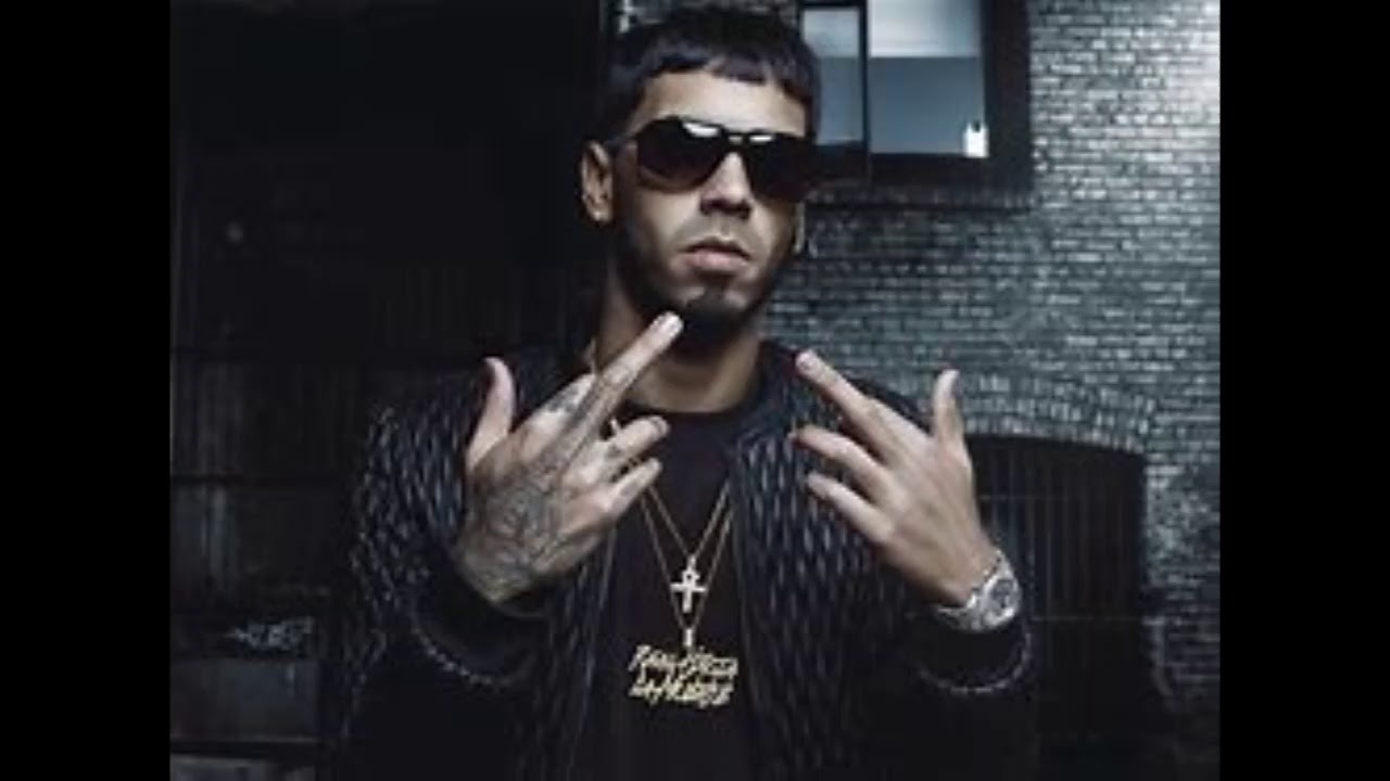 Anuel AA,Karol G-Secreto (slowed)