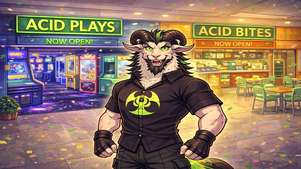 Mall Simulator (Week #6)