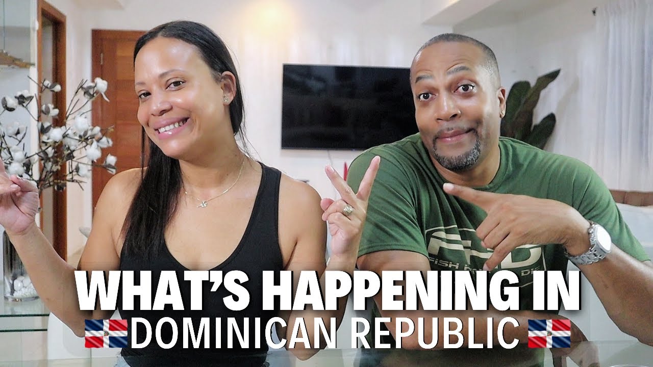 Life in the Dominican Republic...