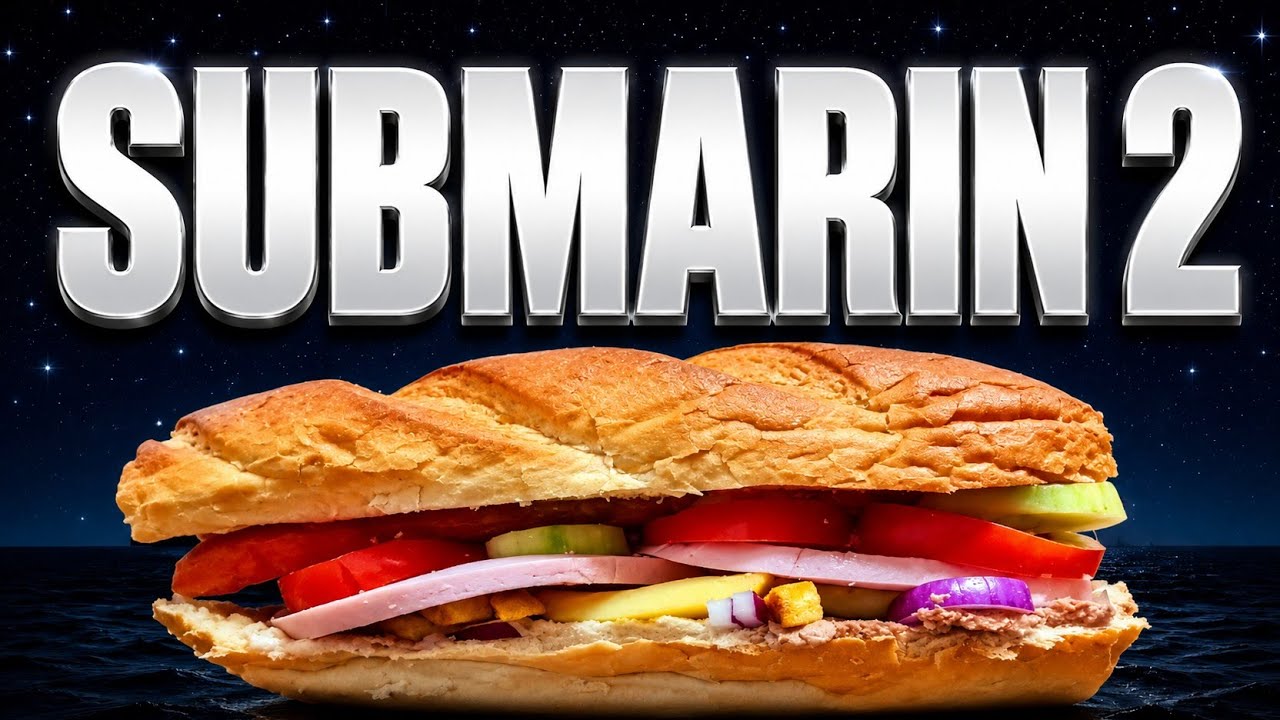 🌊 AM CREAT SANDVISUL TITANIC