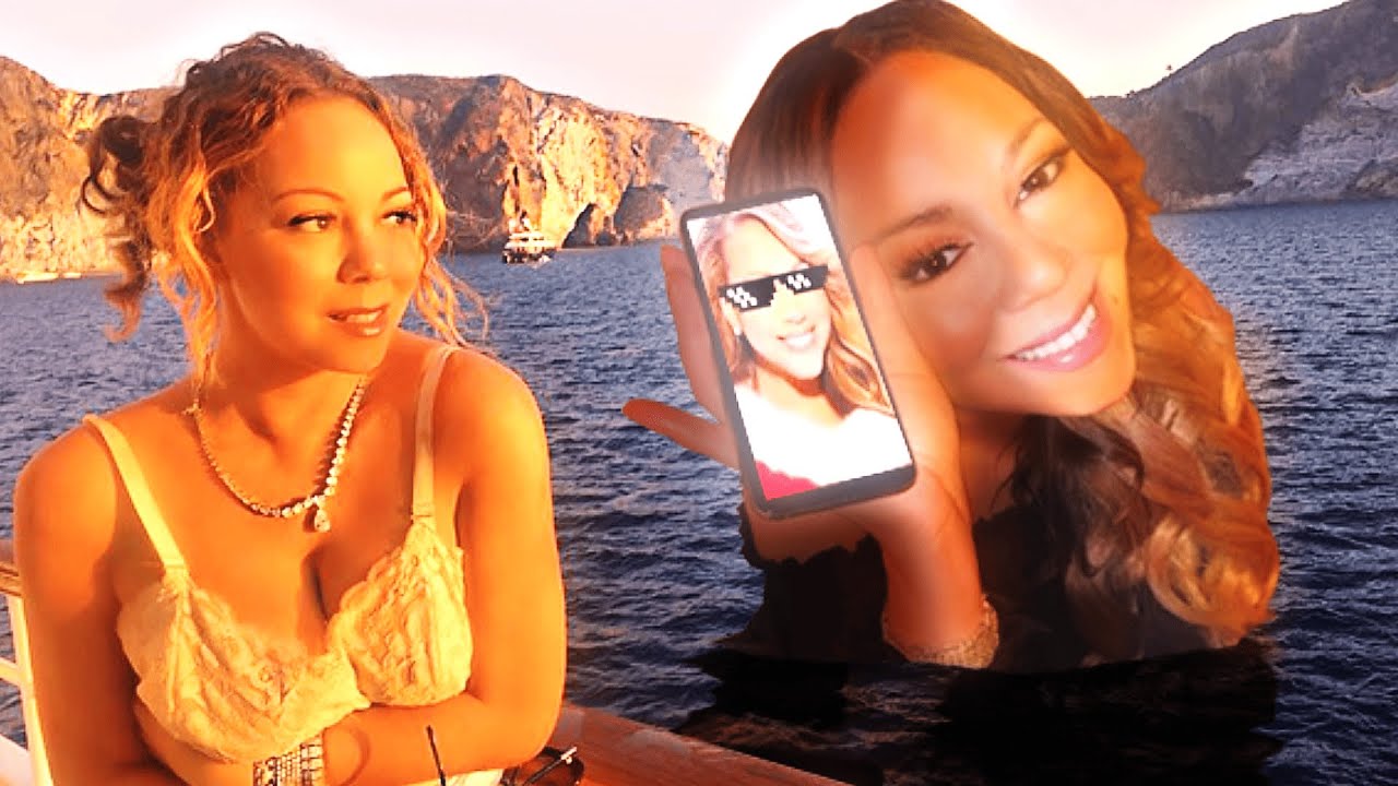 Experimental Mariah Carey memes to watch while waiting for LIVE vocals (HEADPHONE WARNING)