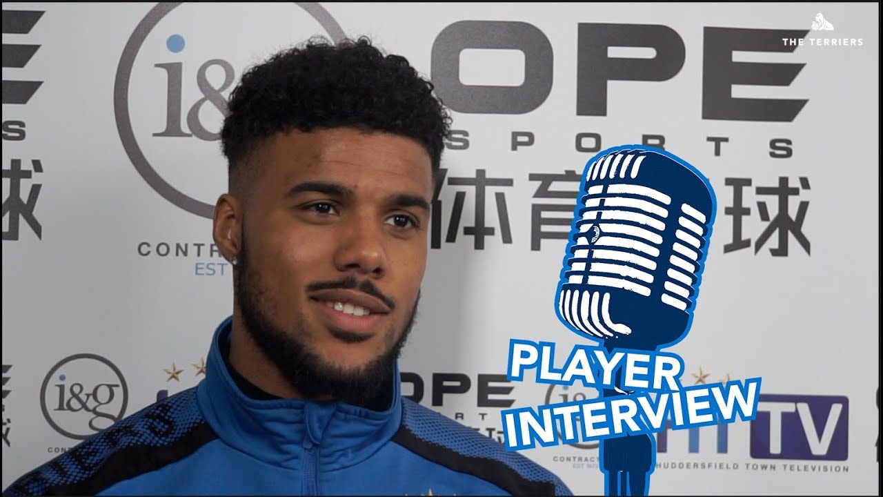 WATCH: Elias Kachunga on his return to First Team Training