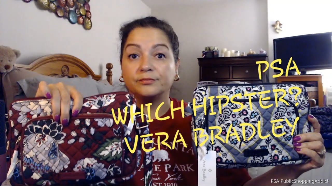 Vera Bradley Hipsters