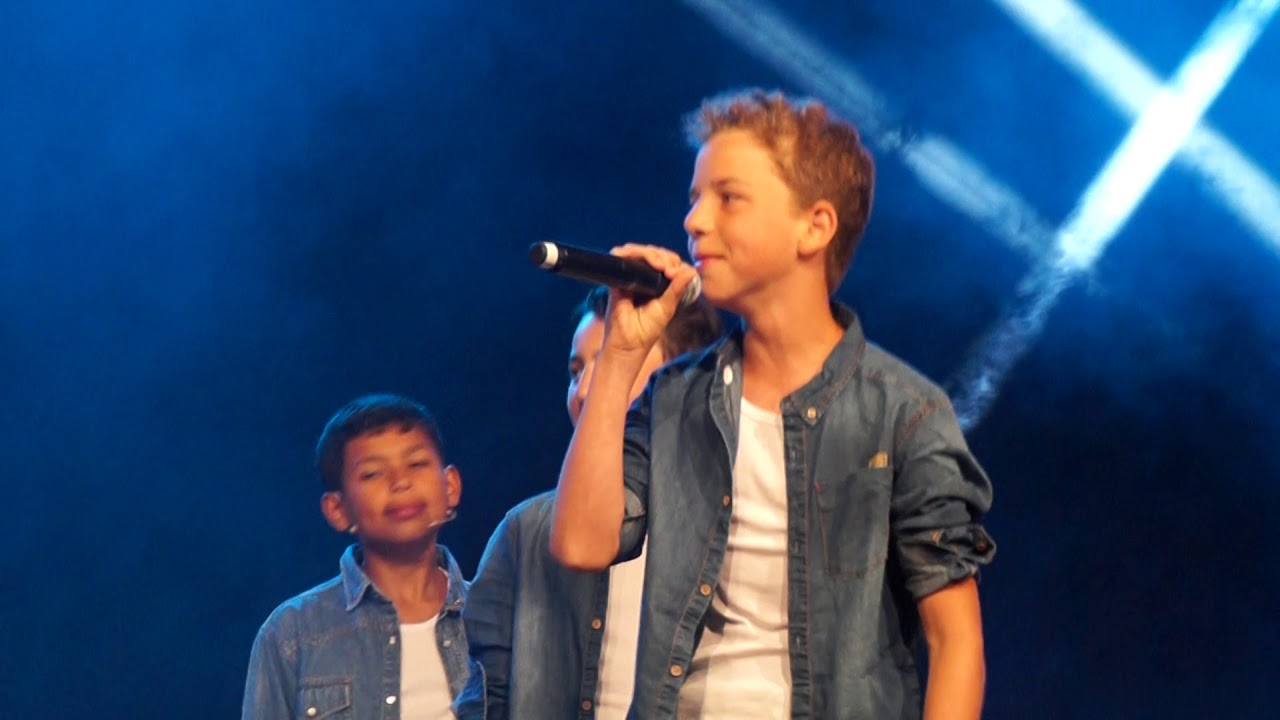 Les New Poppys en concert &agrave; Saint Zacharie - Le temps qui court