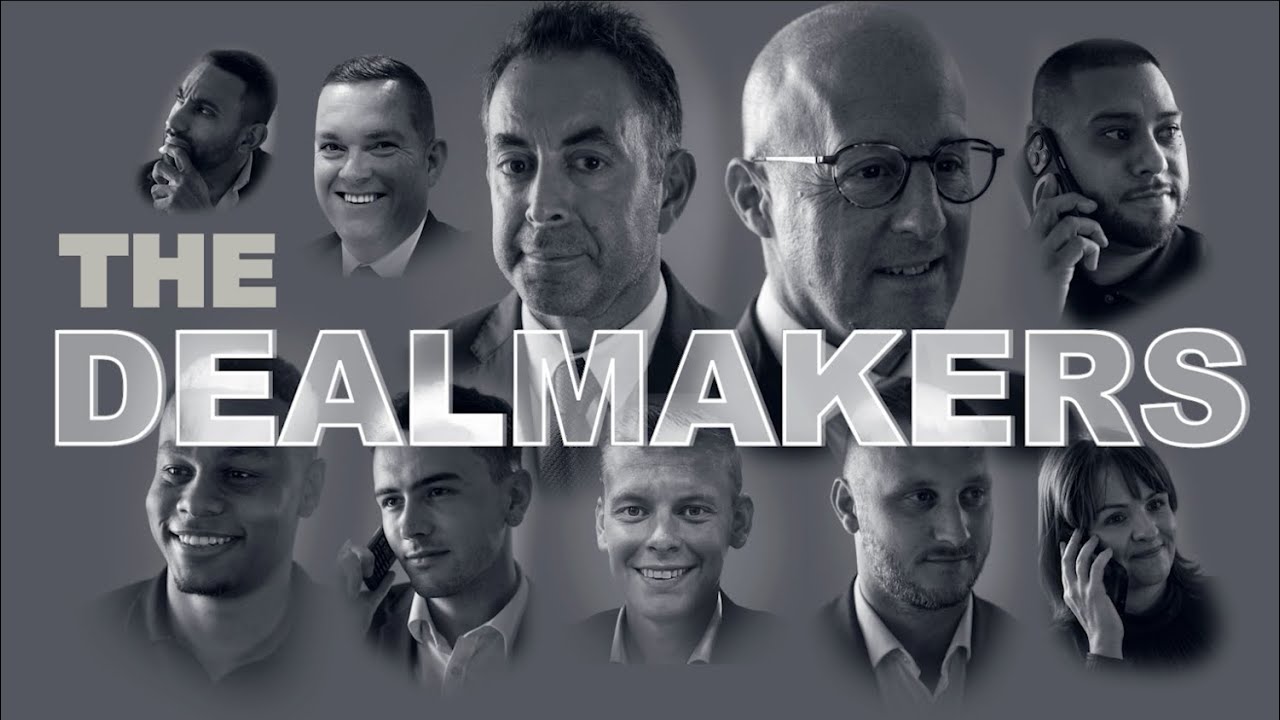 The Dealmakers