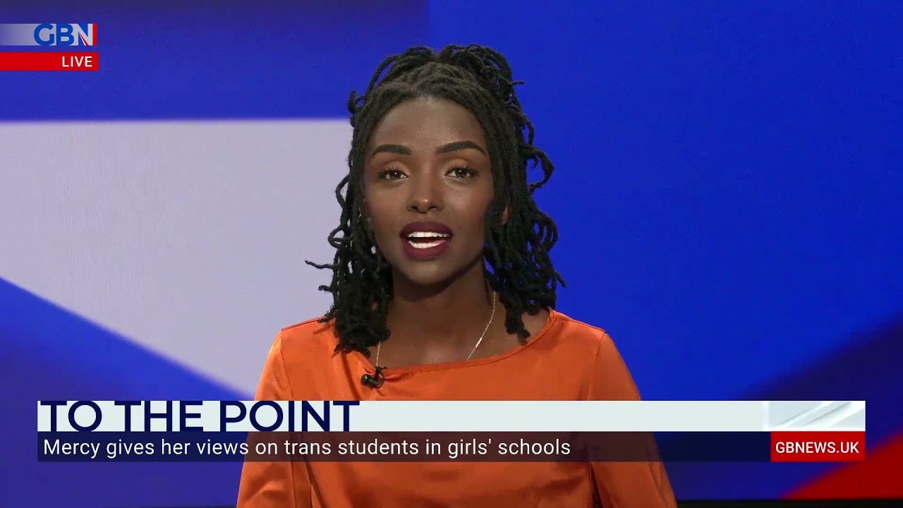 Mercy Muroki: Biological women should be 'put first' in spaces dedicated to women