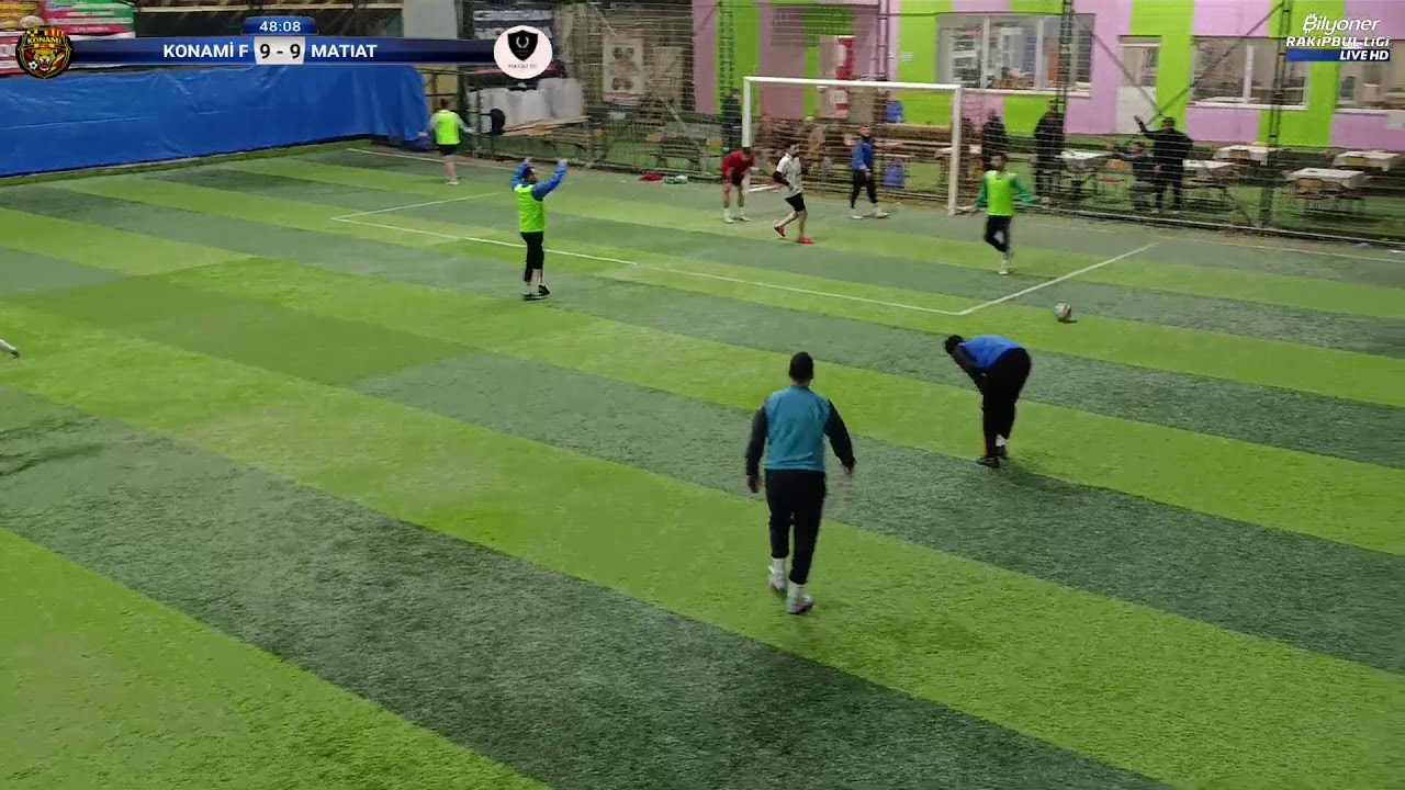 Konami FK vs Matıat