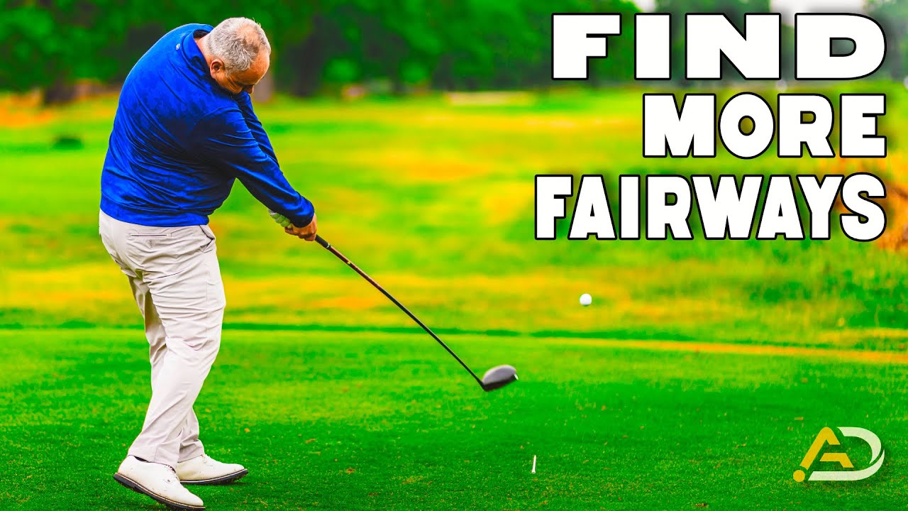 Fix Your Slice EASILY And EFFORTLESSLY  With The Driver