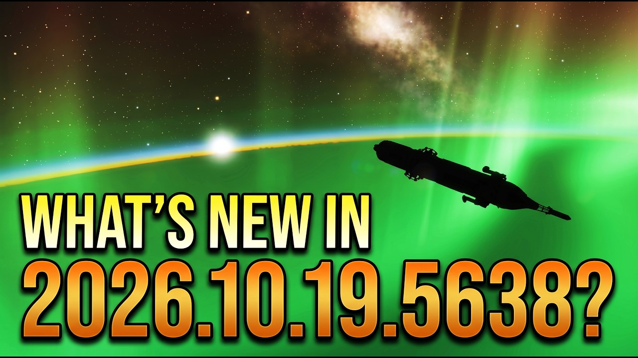 What's new in KSA 2026.10.19.5638? Space Weather, Radiation, Performance & More!