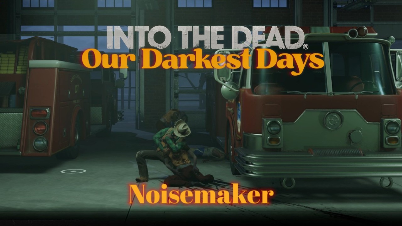 Into The Dead - Noisemaker