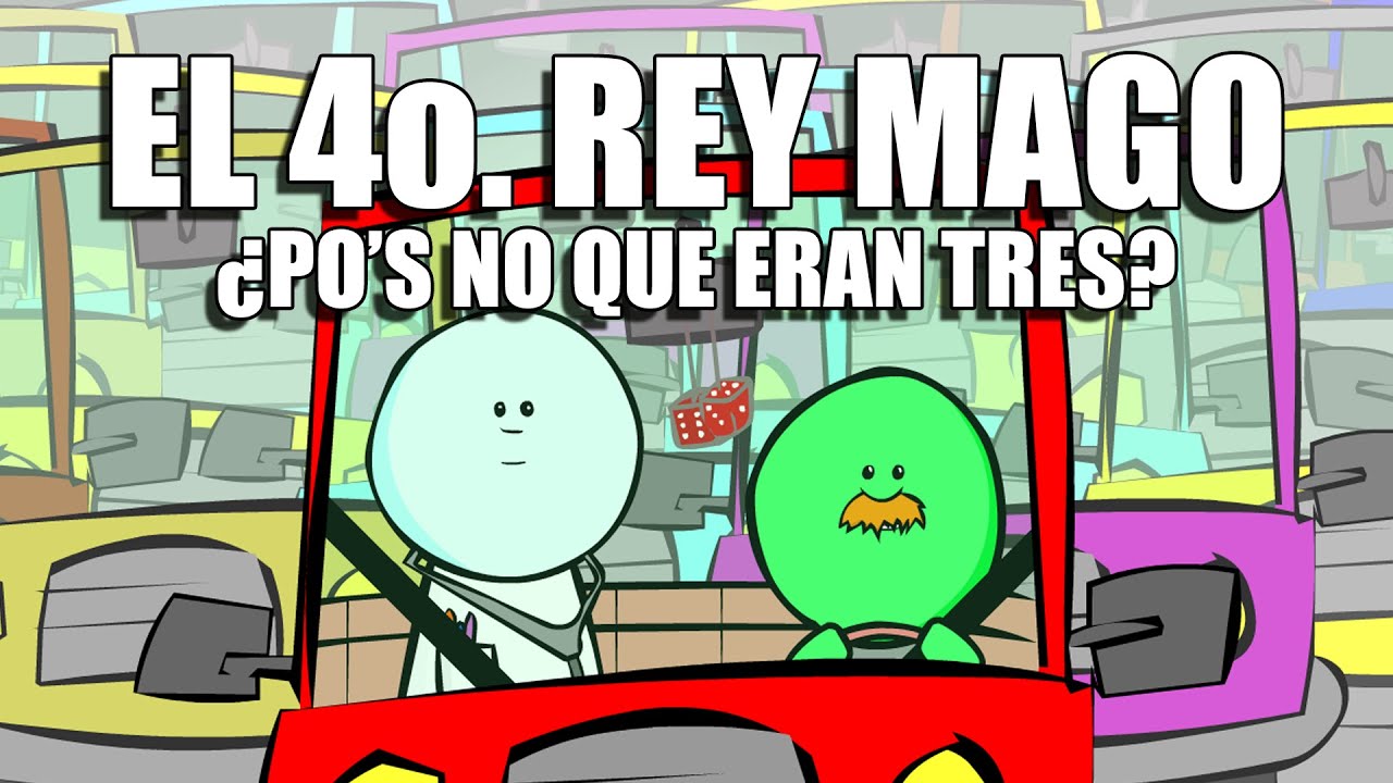 DDN: El Cuarto Rey Mago