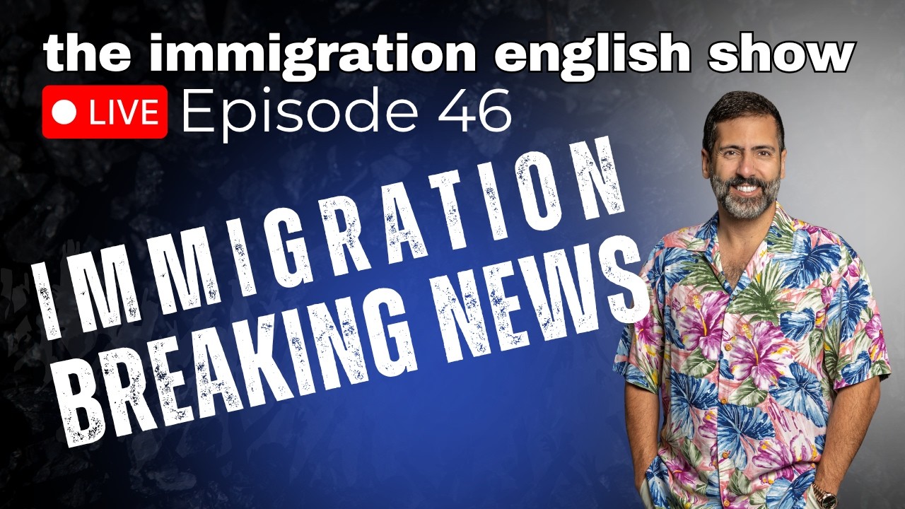 EPISODE 46:  Q&A Immigration Lawyer