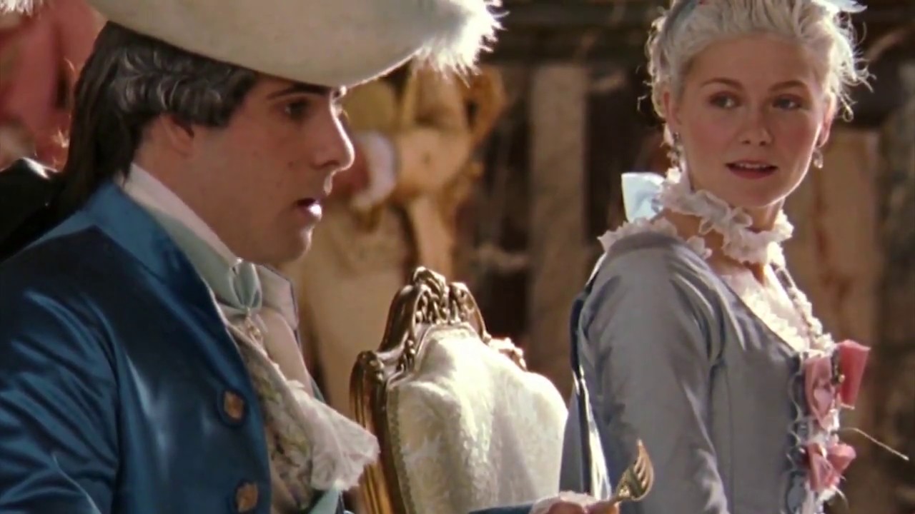 Marie Antoinette's breakfast - The Marie Antoinette Foodie Chronicle
