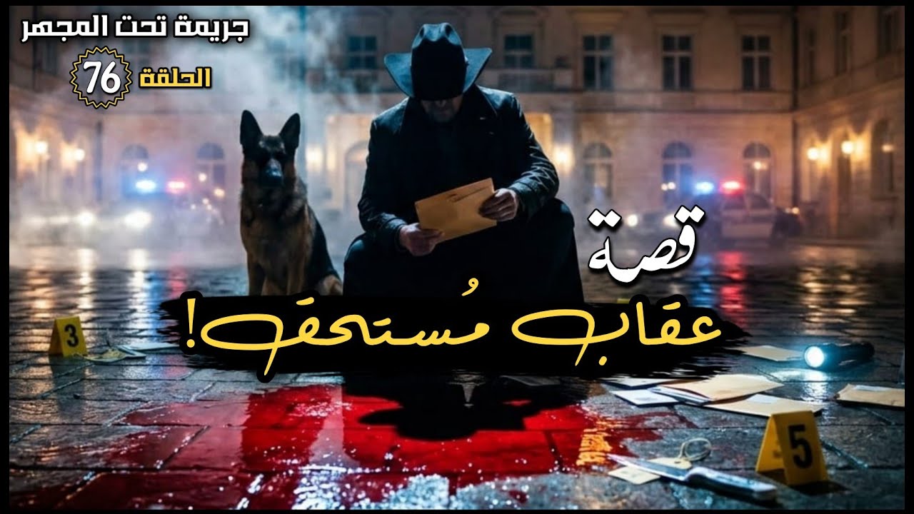 76 _ قصة عقاب مُستحق! 