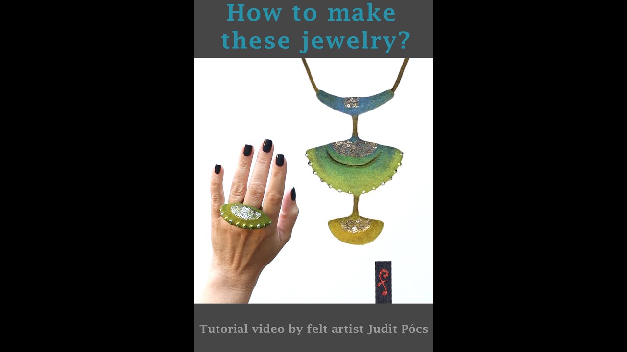 How to make  these jewelry?