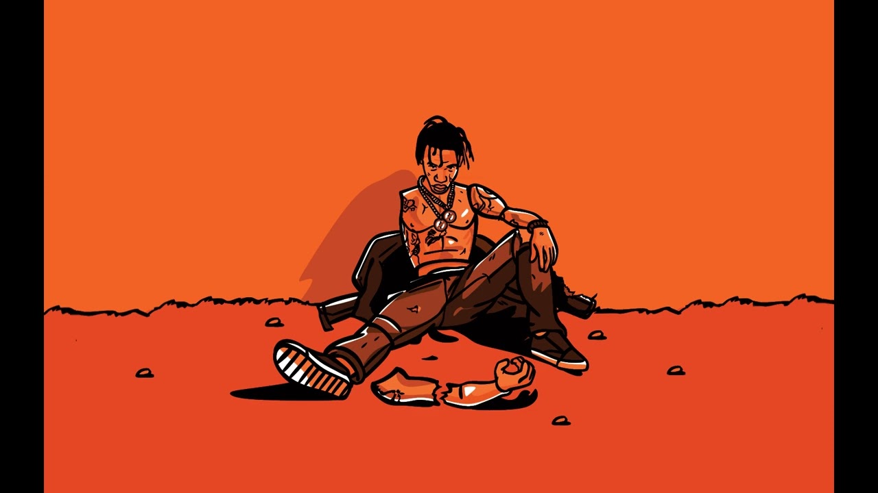 [FREE FOR PROFIT] TRAVIS SCOTT TYPE BEAT - SECRET SILHOUETTE [prod: thelewis x Quantich]