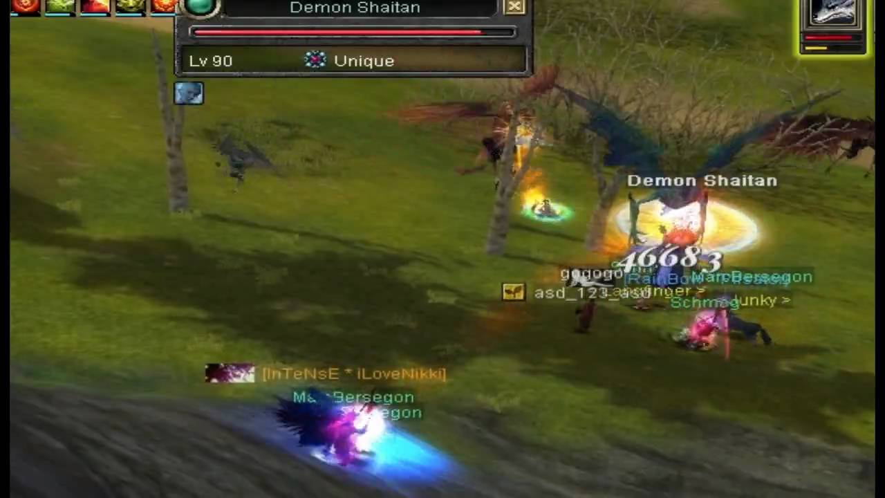 My 28th Shaitan kill with MarcBersegon on Sparta