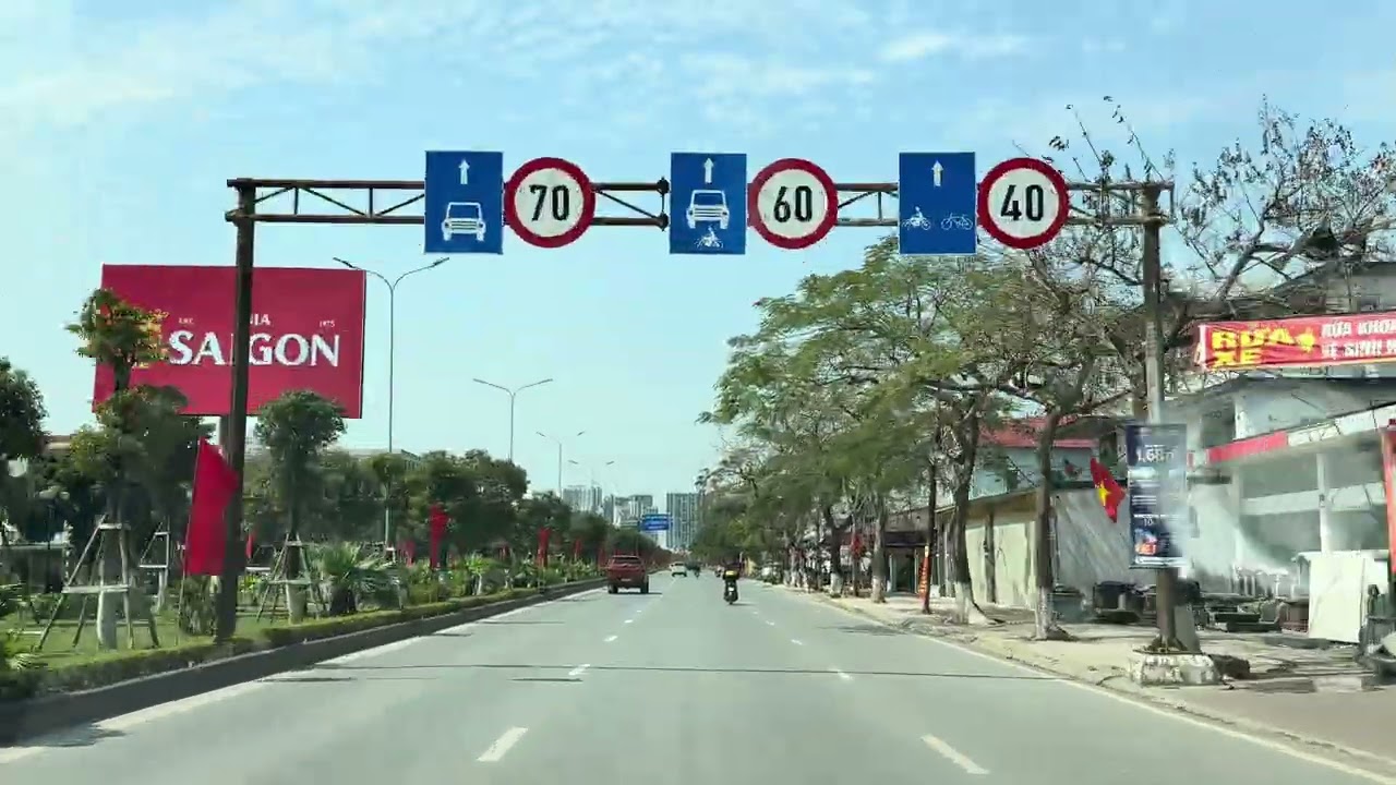 Beautiful Roads of Hai Phong, Viet Nam 🇻🇳 | Hai Phong City Drive 4Kngày 10 tháng 3, 2026