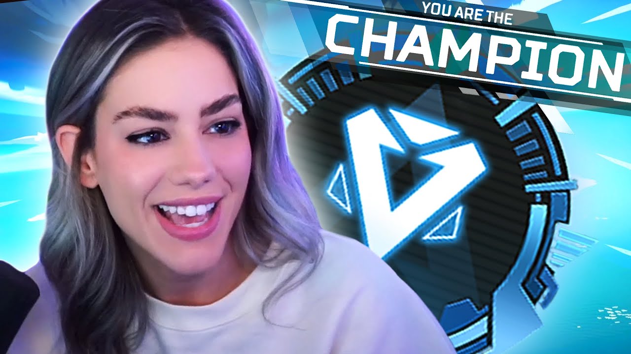 REACHING DIAMOND WITH 3 WINS IN A ROW | Apex Legends S11