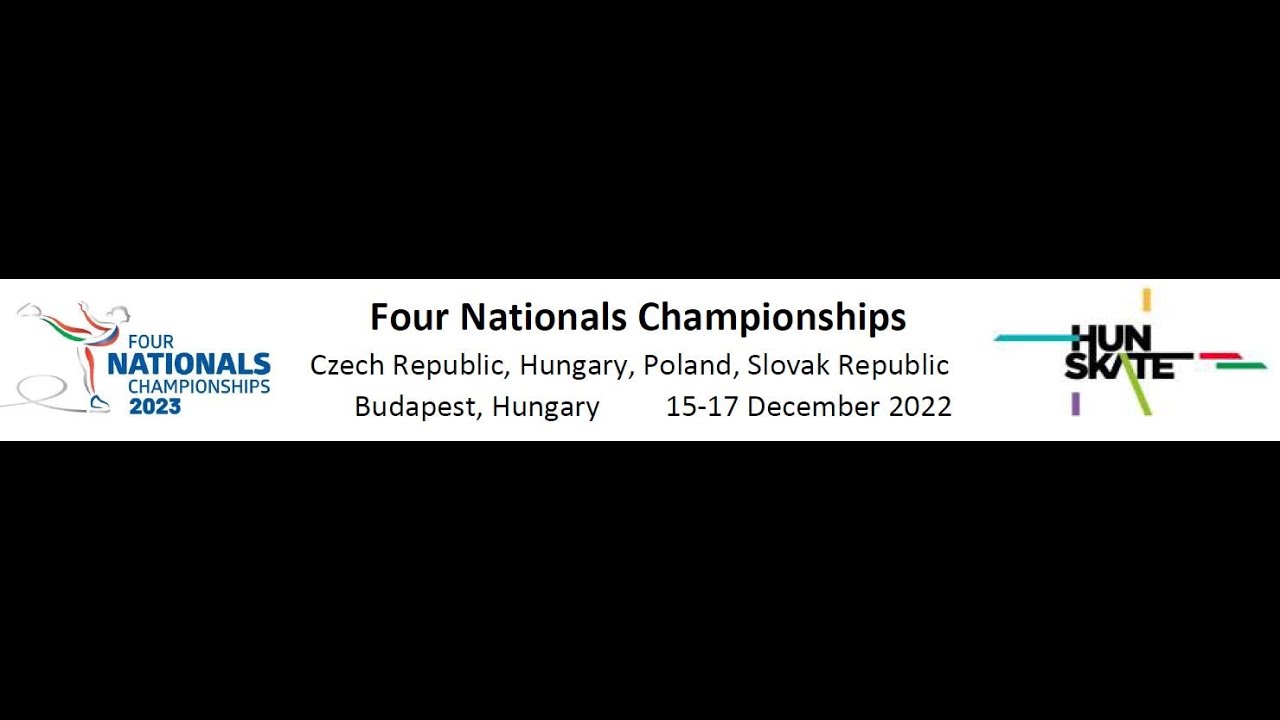 Four Nationals Championships 2022 - Day 1.