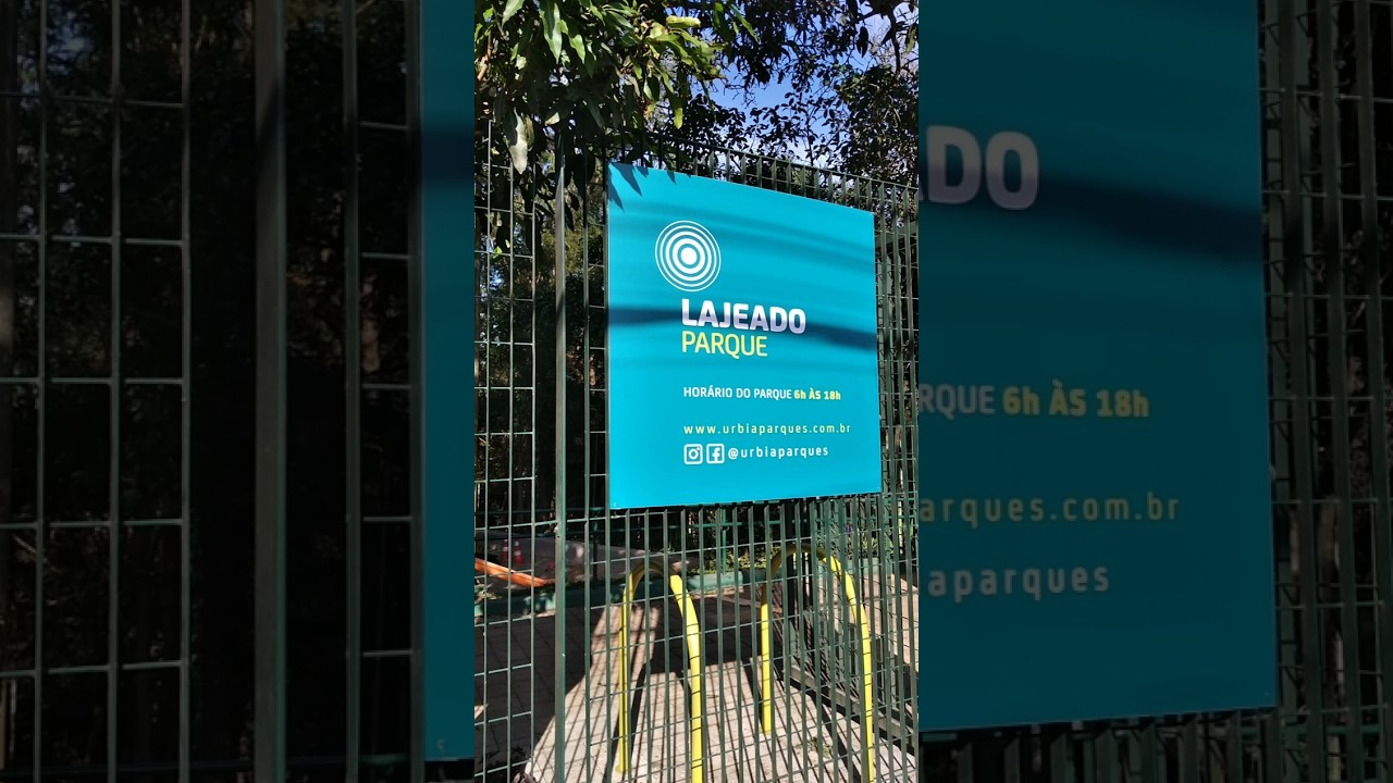 PARQUE LAJEADO EM GUAIANASES ZONA LESTE ᴴᴰ