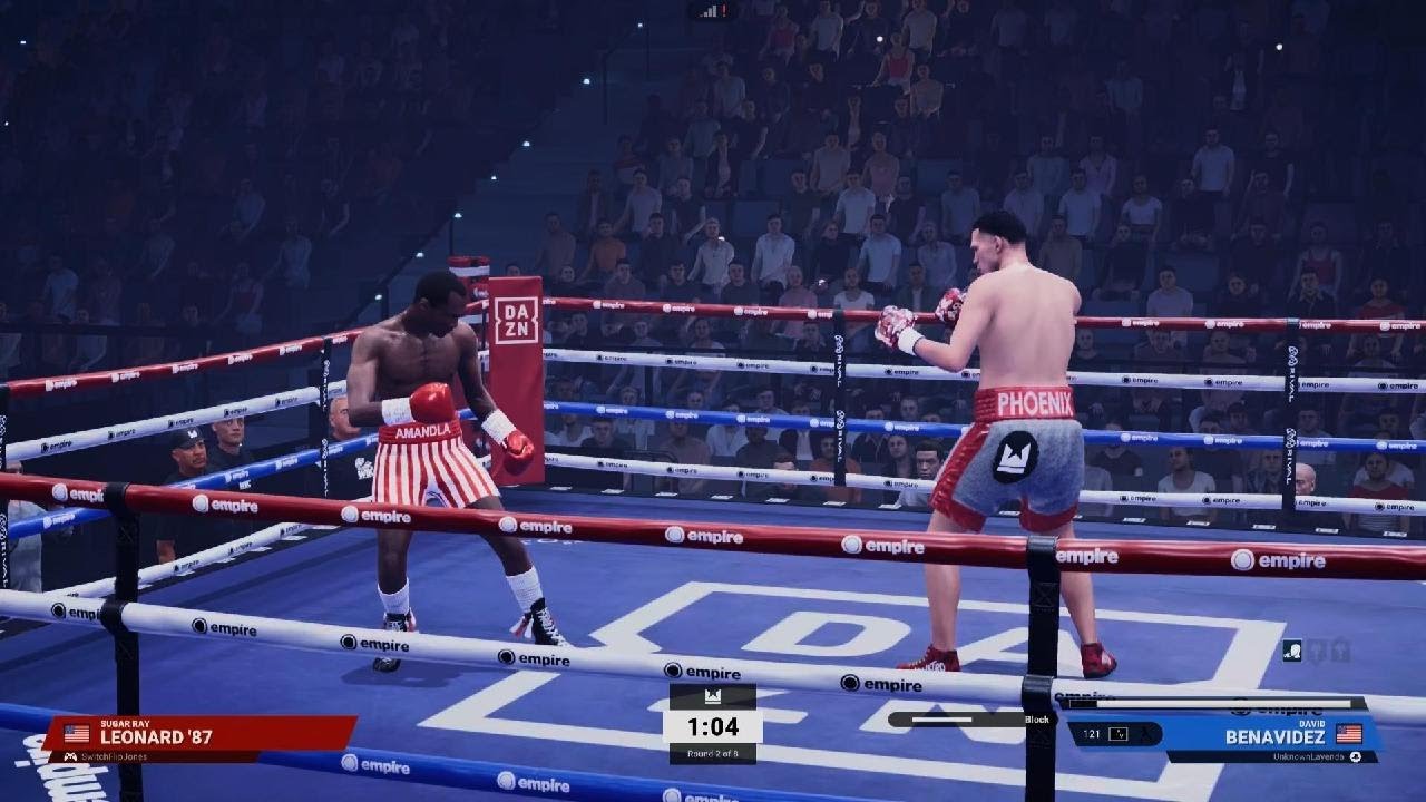 Marv The Greatest (Brutally Benavidez)