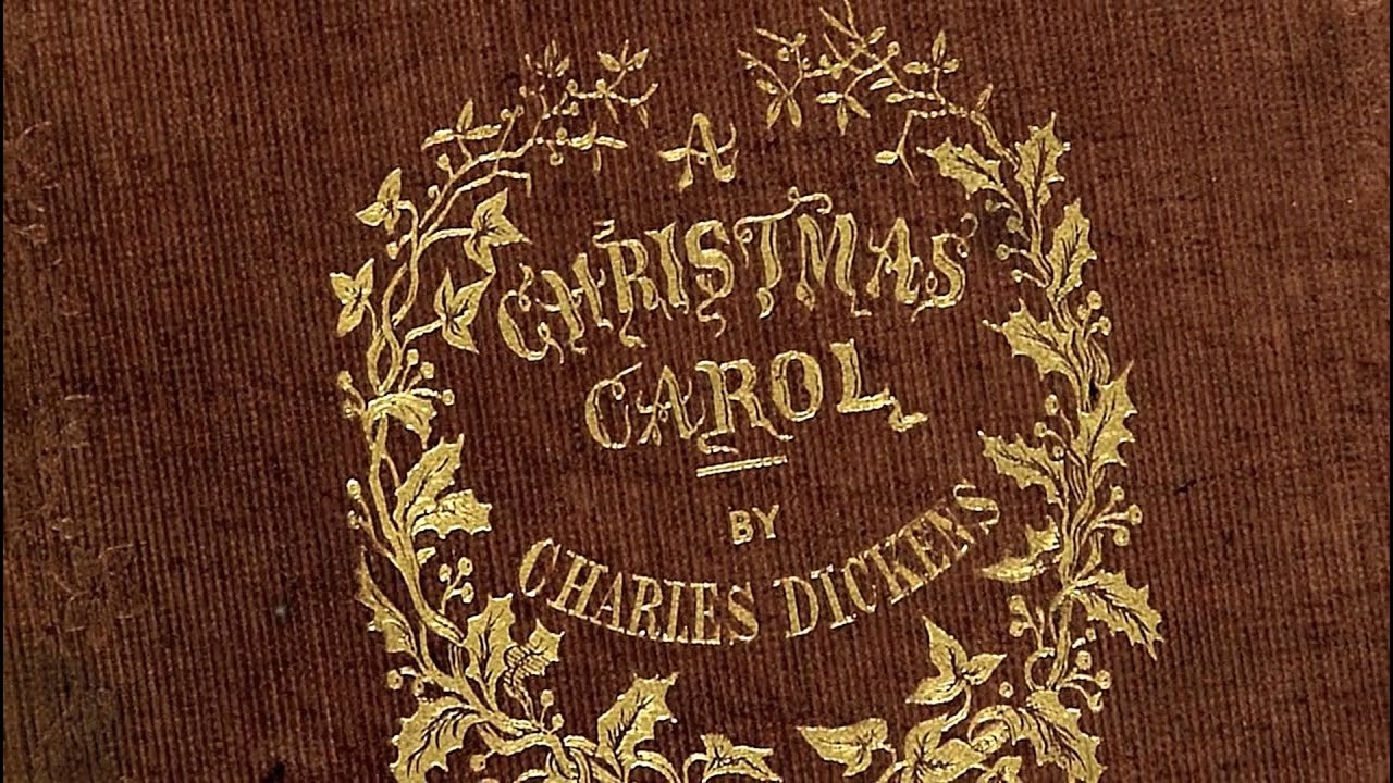 A Christmas Carol In Concert ~ Trailer
