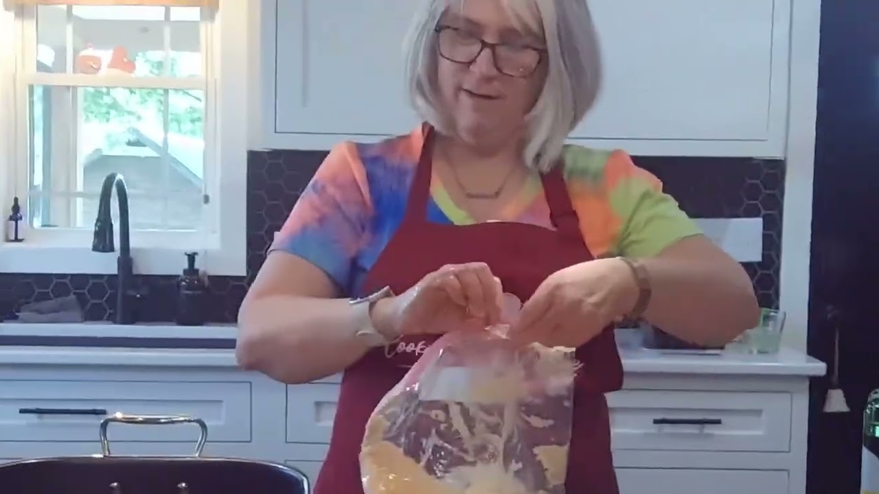 Shape & Bake Fried Chicken