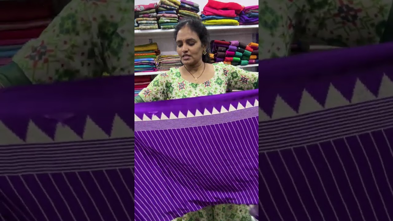 Gajji Satin  sarees#💜❤️‍🩹💜# weaving mistake sarees# 8660700755