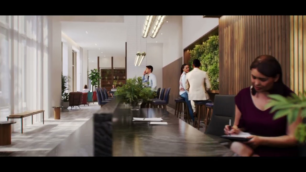 Bow Green - Development Animation Film | St James