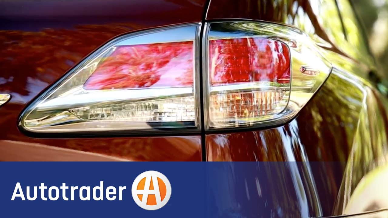 2015 Lexus RX 350 | 5 Reasons to Buy | Autotrader