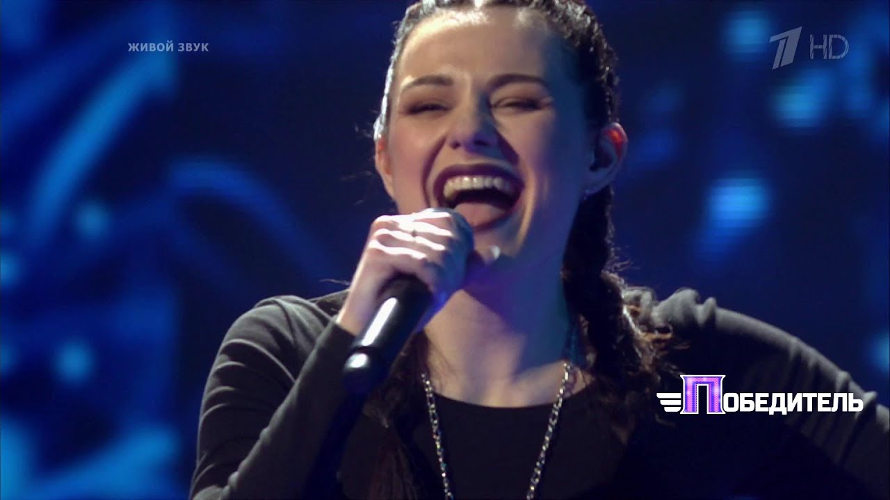 Екатерина Трубилина «Снег» - Финальный раунд - Выпуск №2 - Победитель