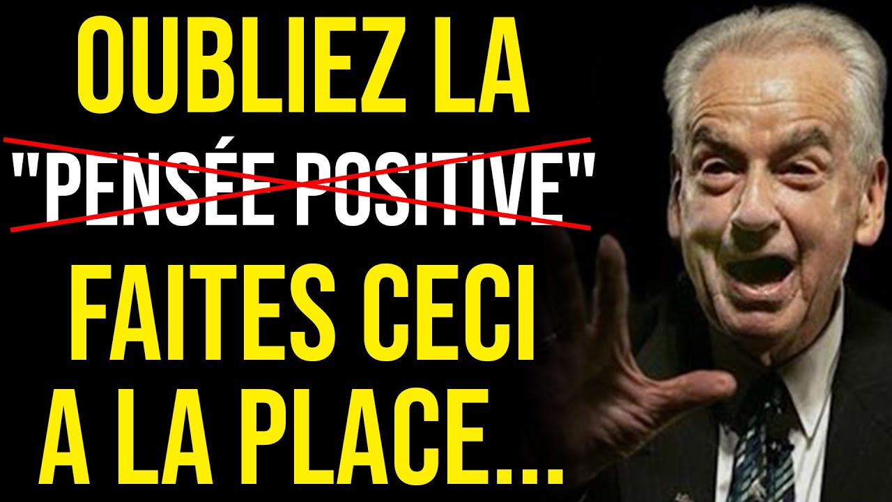 Reprogrammer votre Cerveau pour le Succès (Effet Immédiat) - Zig Ziglar Motivation en Français