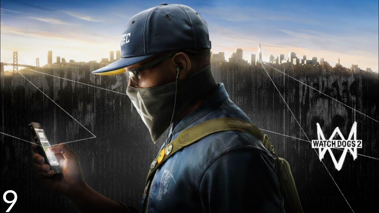 Watch Dogs 2-Прохождение [9] Вторжение в Haum, злорадство, фальшивые пророки
