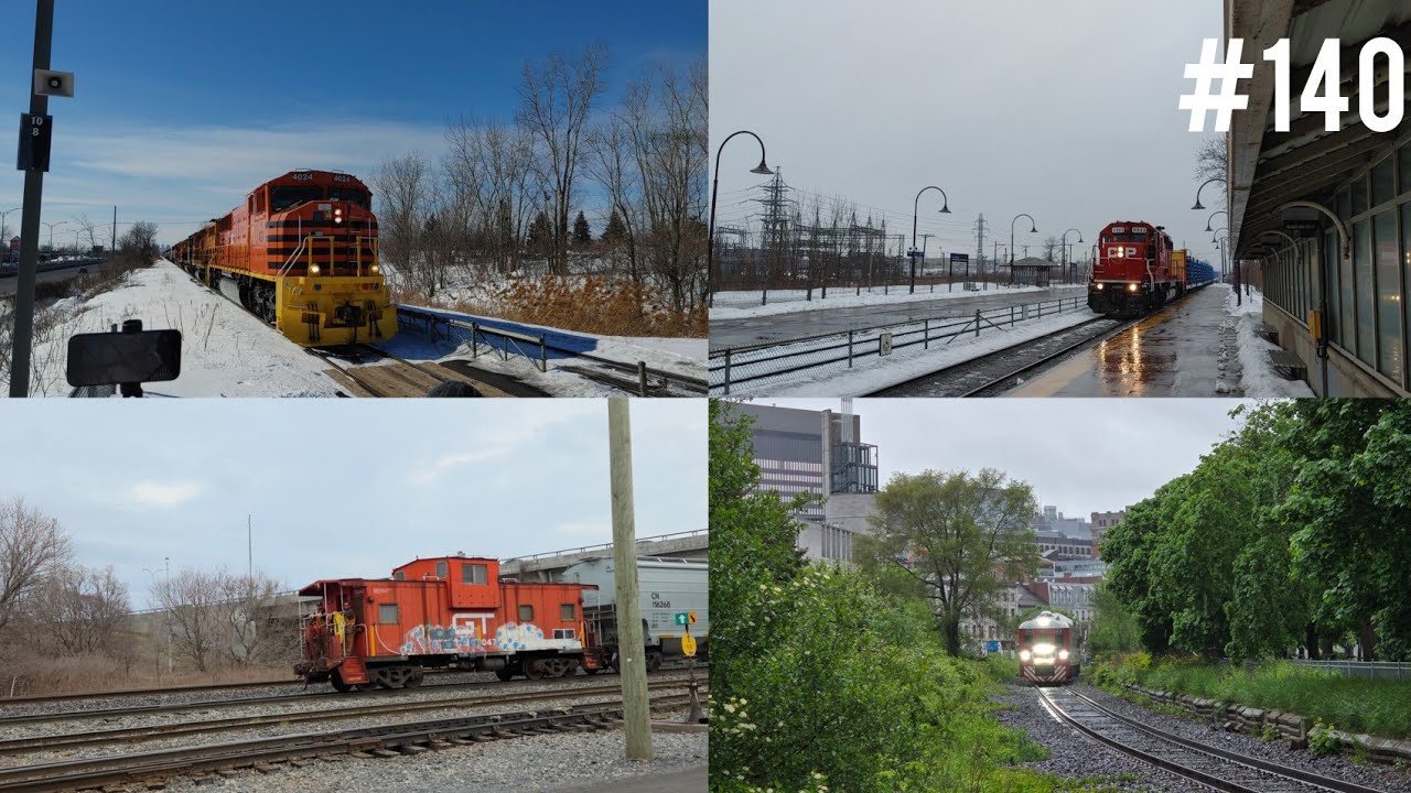 Best train catch in the spring 2025 #140