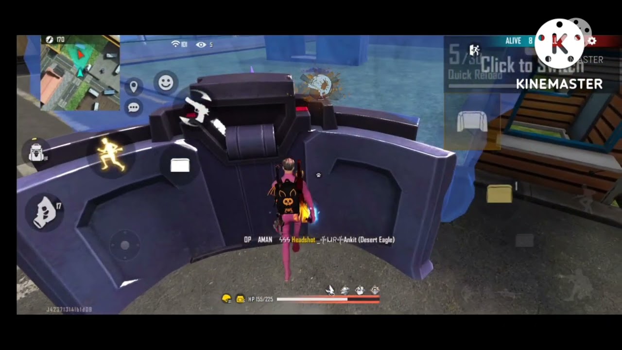 free fire # only headshot # uder rated player # please support guys # 🥺🥺#