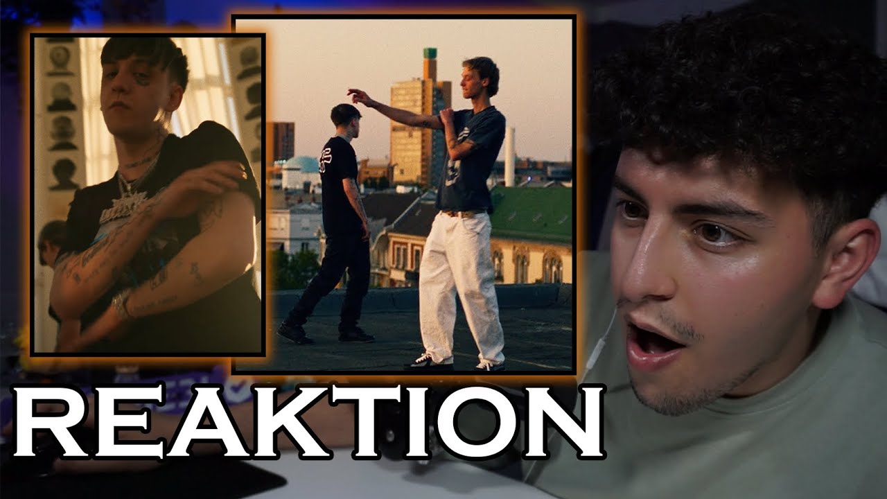 Miksu/Macloud, makko, t-low - Ich will | Reaction!