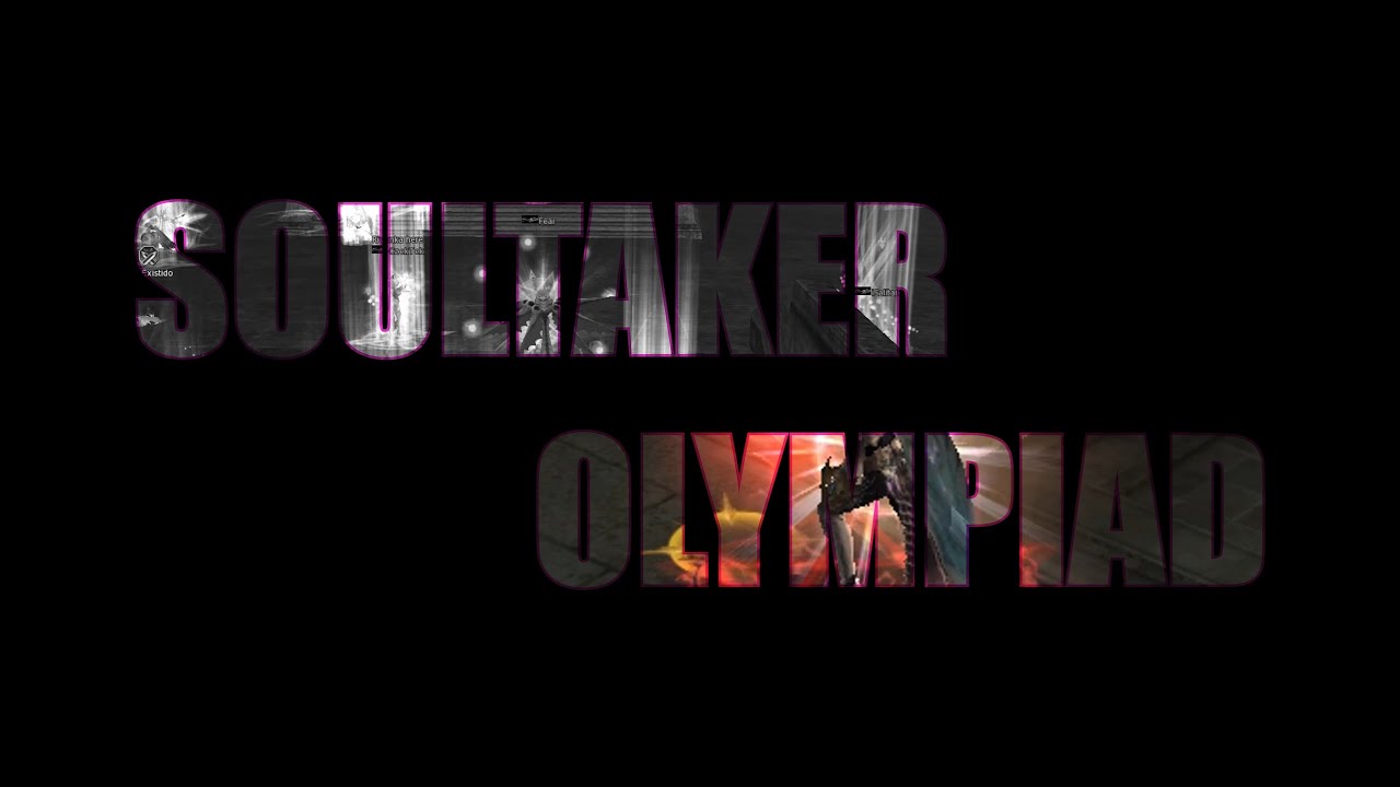 [L2 Reborn] Soultaker Olympiad, June 2024