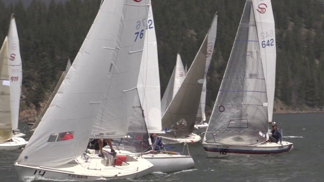 Santana 20 championships