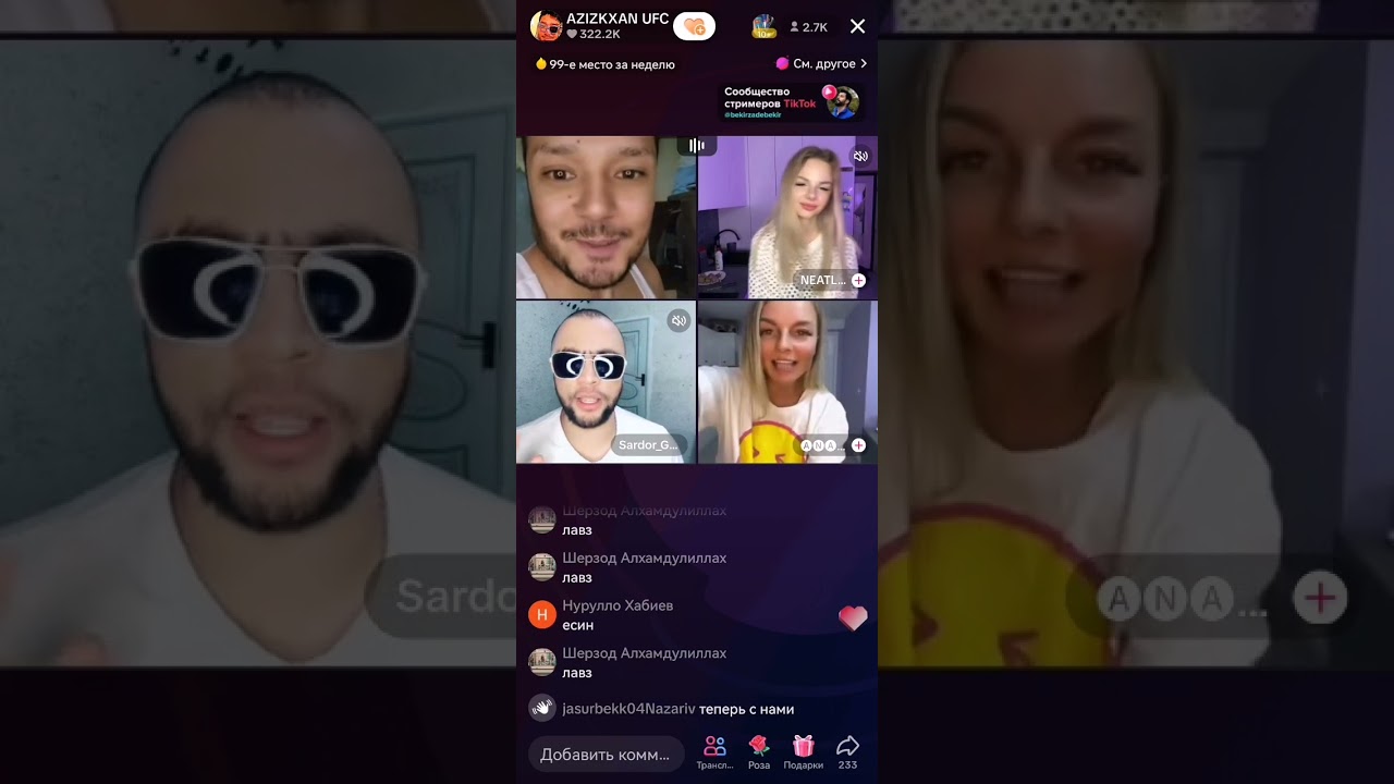 SARDOR GANSTER RUSLARDI KUKRAGINI KLEYLAB QUYDI😂😂