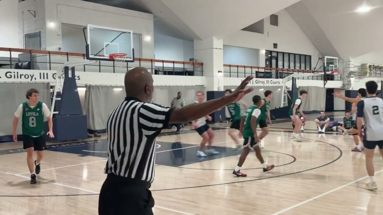 Bryan&rsquo;s College Club Basketball 🏀 Game 1 Loyola of Maryland  Vs Georgetown 01/23/2026