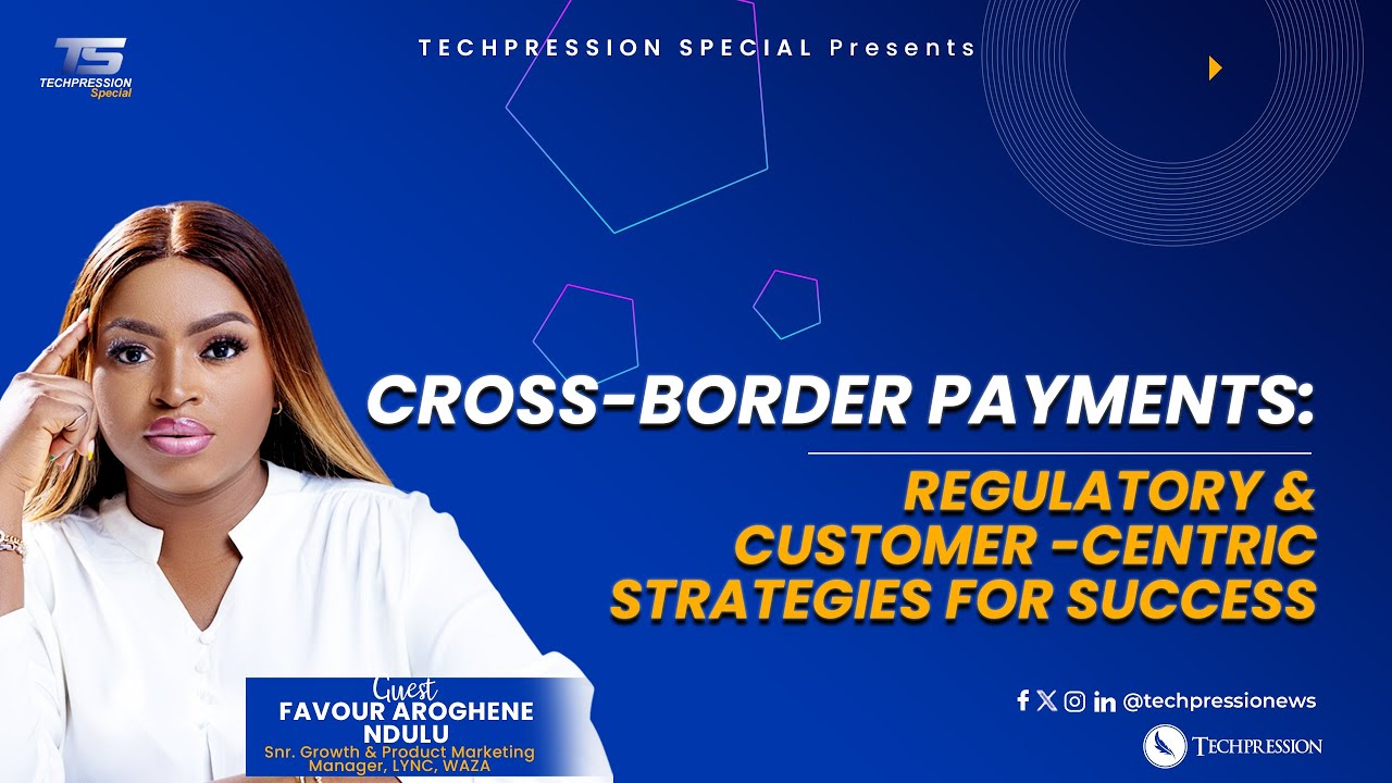 How to Make Borderless Payments Safely | With Favour Aroghene Ndulu