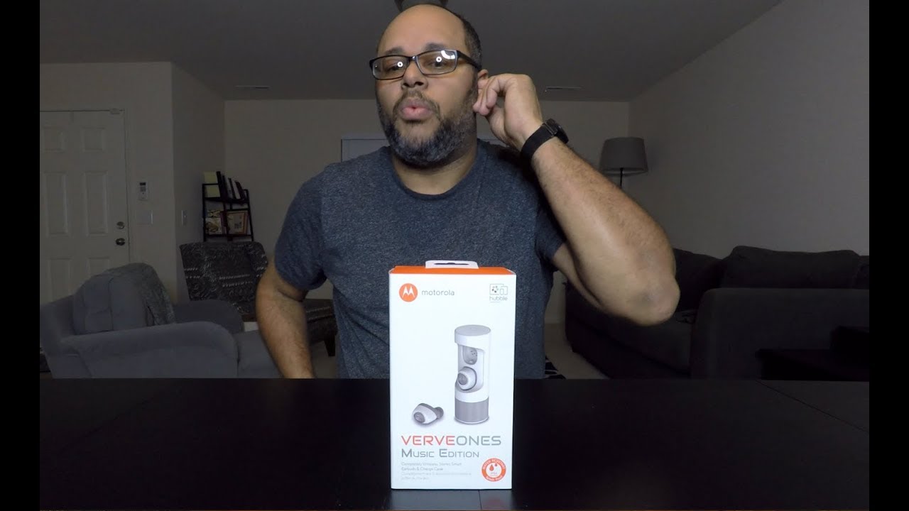 Motorola VereveOnes Bluetooth Earbuds Review