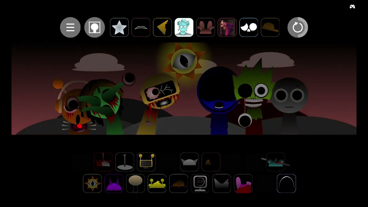 Phase 2.5 | incredibox sprunki remix phase 2.5