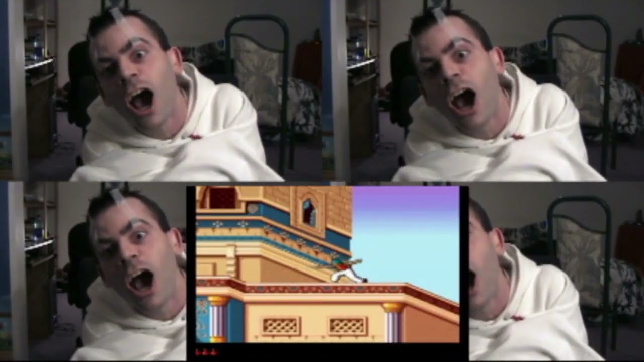 Prince of Persia 2 SNES Review - RetroGamer3