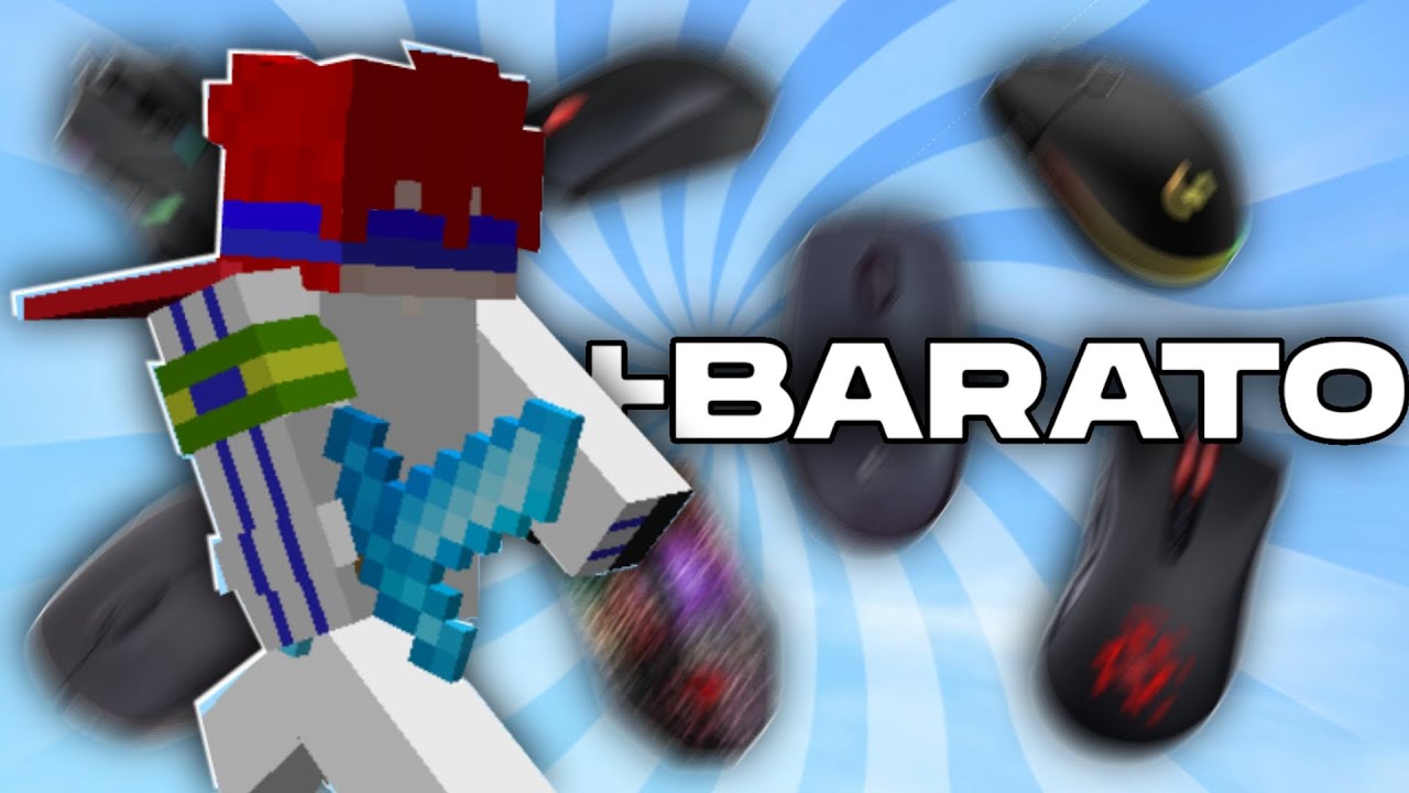 QUAL MOUSE ESCOLHER PARA DRAG CLICK???(Melhores mouses 