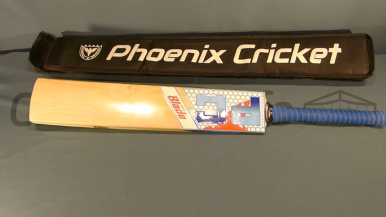 Phoenix Blade Cricket Bat